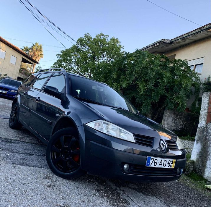 Renault Megane 1.5Dci
