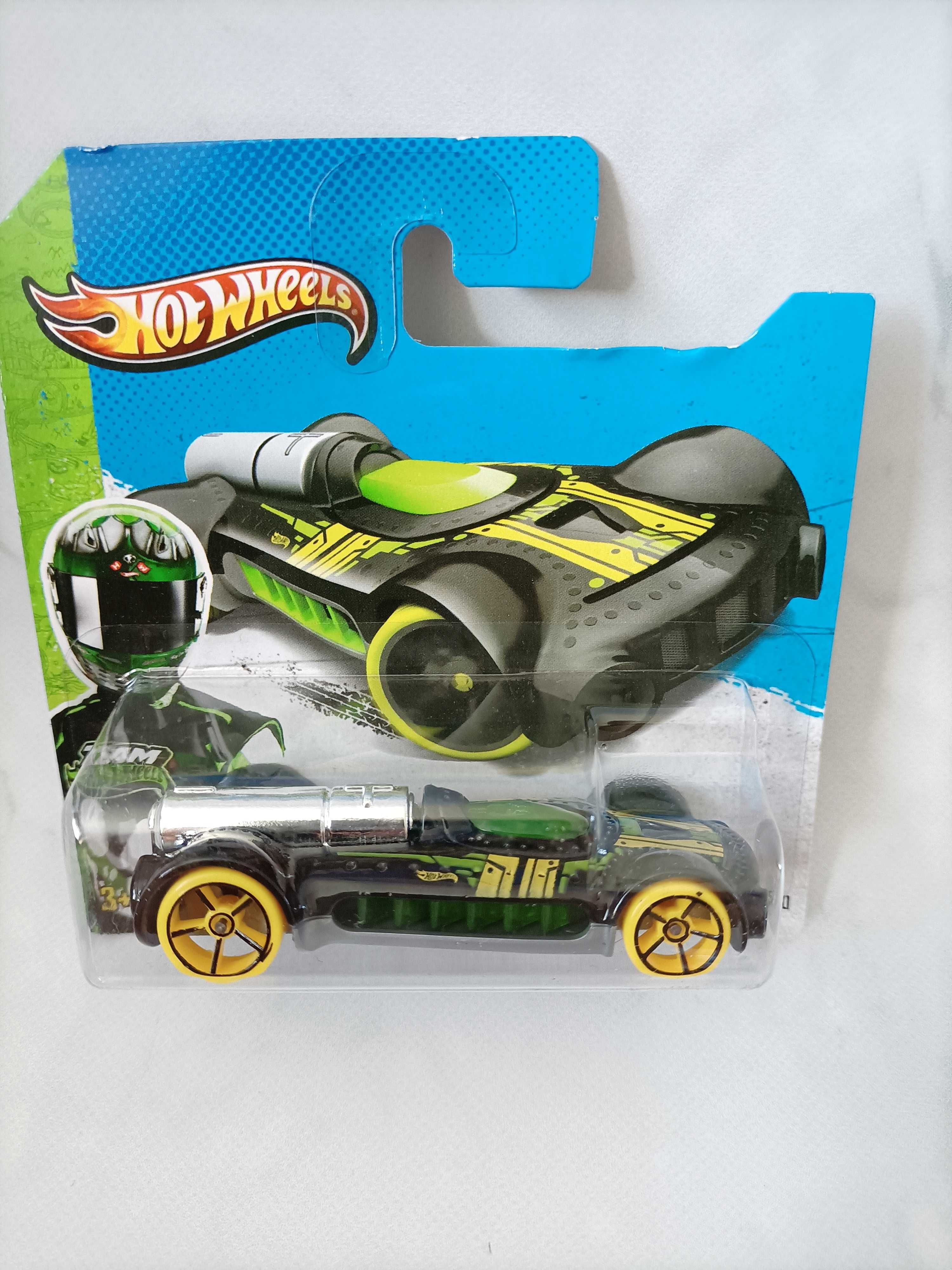 Autko Hot Wheels Retro-Active Wyprzedaż !!!