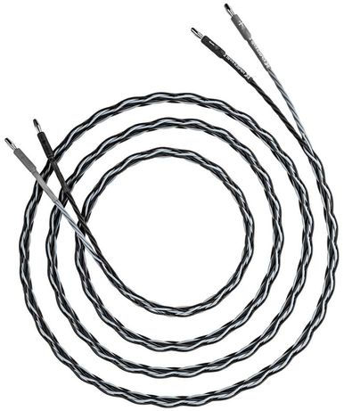 Przewód głośnikowy Kimber Kable 4VS 2x 1.5m gotowy z wtykami OUTLET
