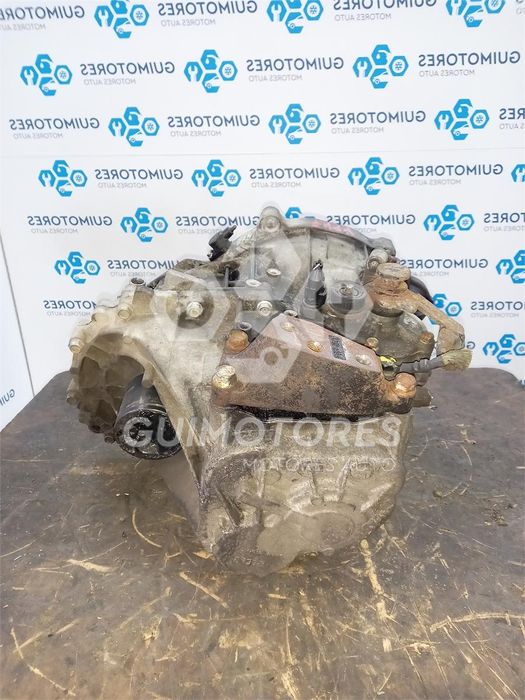 CAIXA VELOCIDADES KIA SPORTAGE 1.7CRDI 115CV, REF: SEM REF - MANUAL 6V