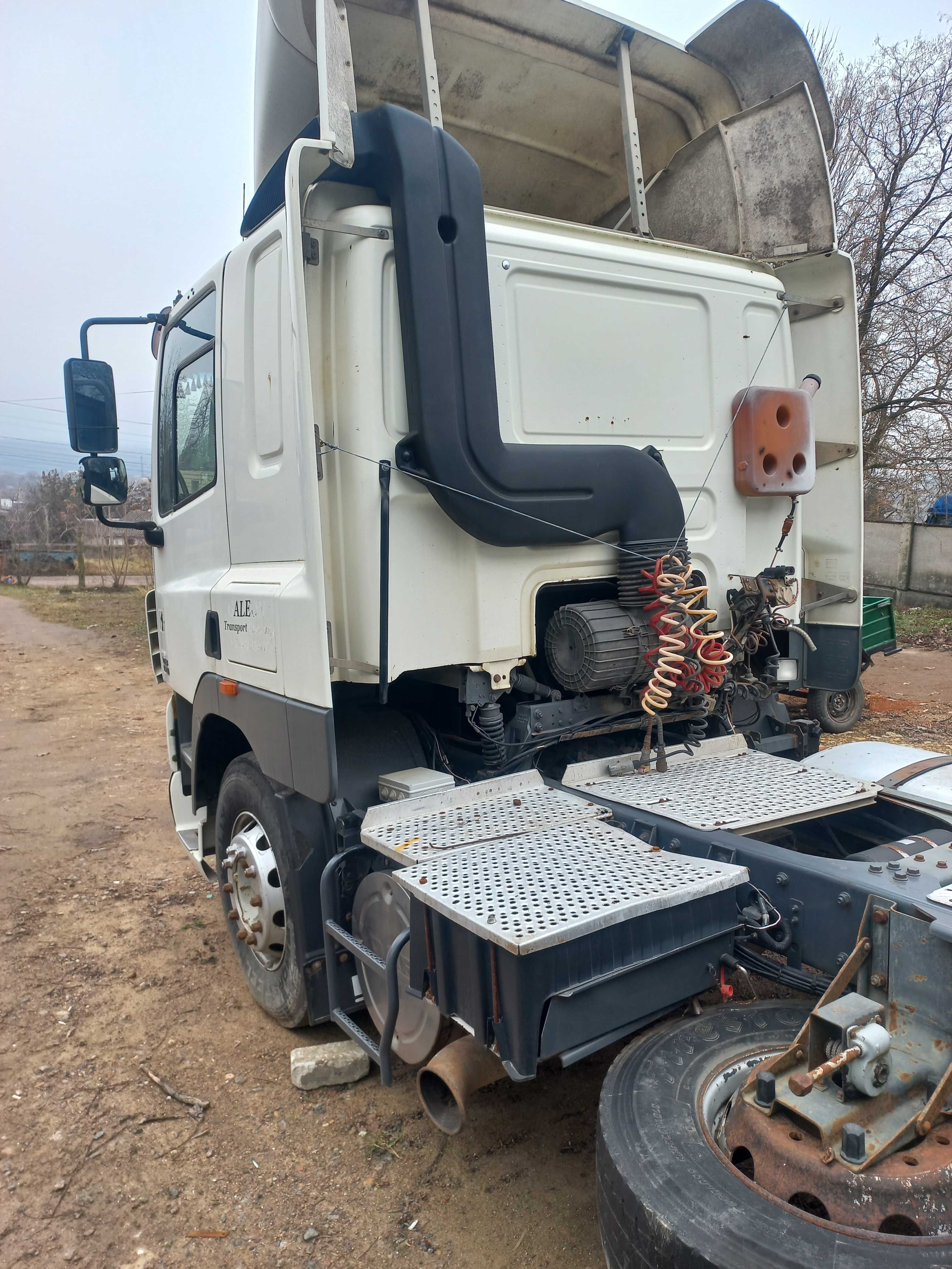 Daf  cf 85  в робочому стані