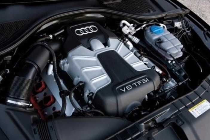 Двигун для Audi A6 C7 3.0tfsi 2012-2016 CGXB