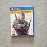 Wiedźmin Witcher 3 III GOTY + DLC PlayStation 4 PS4