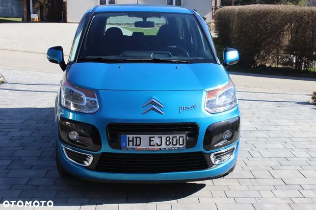 Citroën C3 Picasso 1,6 VTI Klima !! Serwis !!