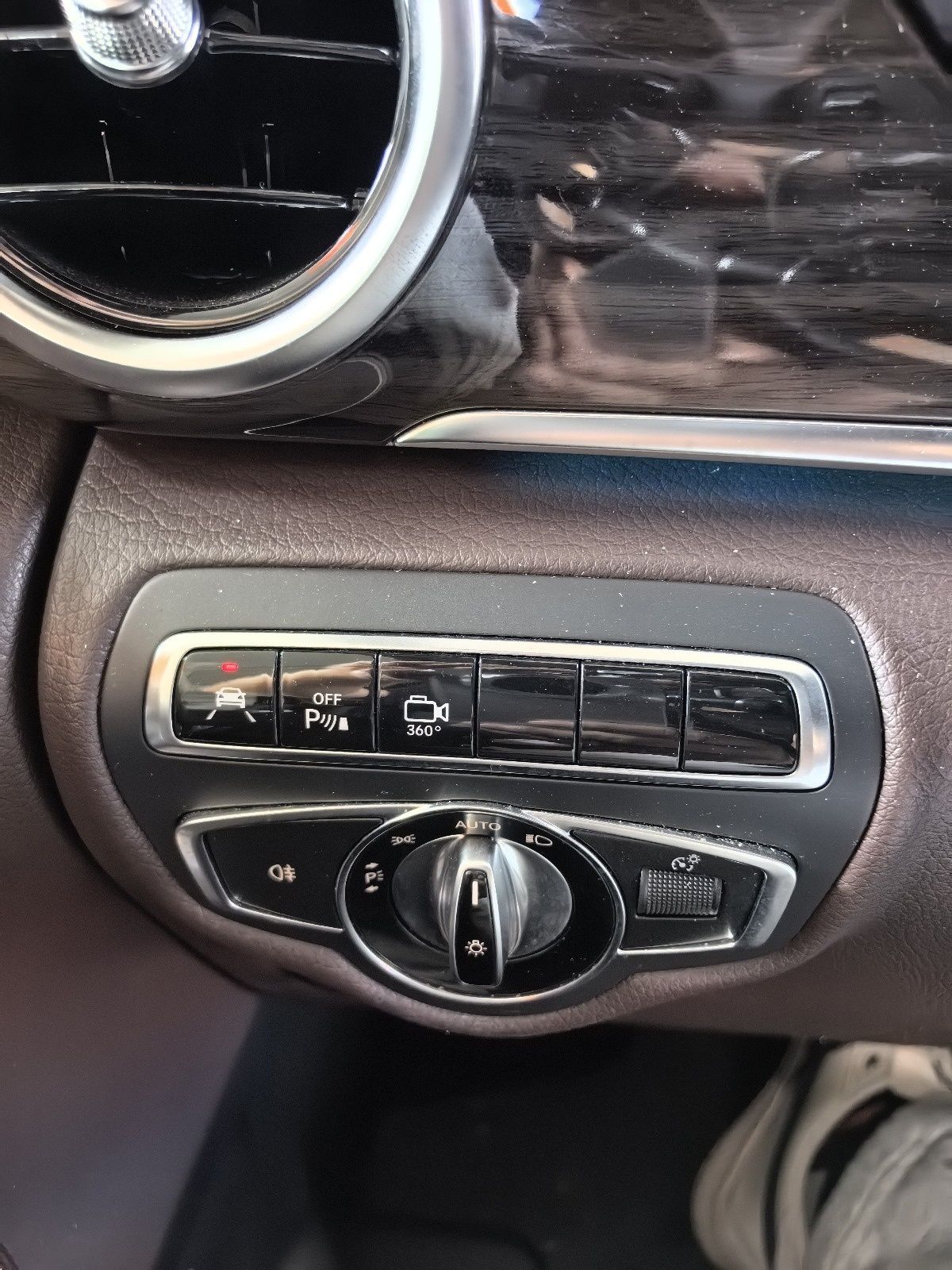 Mercedes Benz Bluetec V250