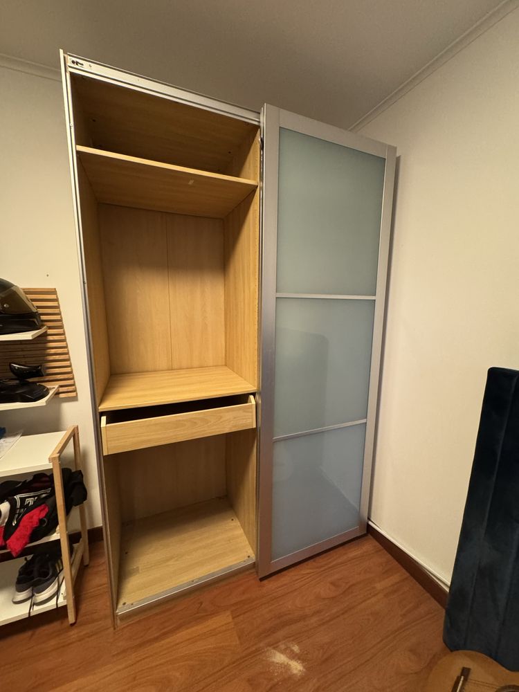 Roupeiro PAX IKEA
