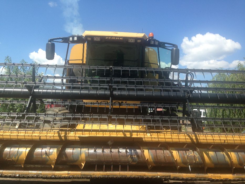 Жатка Флекс CAT FLEX F530 Claas