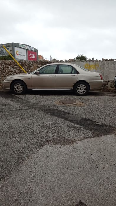 Rover 75 motor BMW