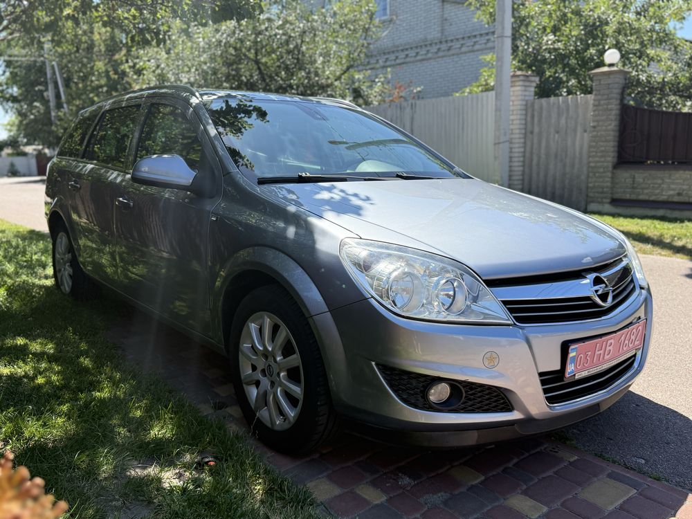 Opel Astra H з Німеччини