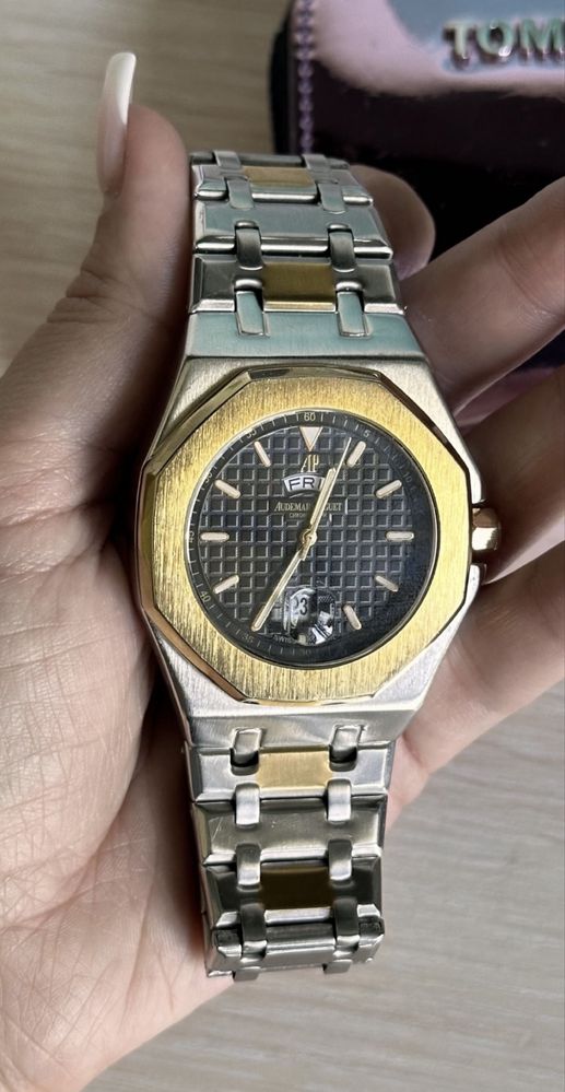 Годинник чоловічий Audemars Piguet