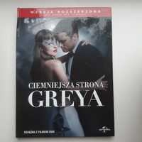 DVD Ciemniejsza strona GREYA