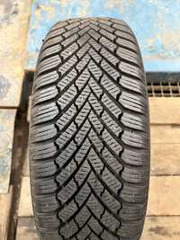 185/60r15 continental ts860 opona zimowa 1szt 2019r jak nowa !