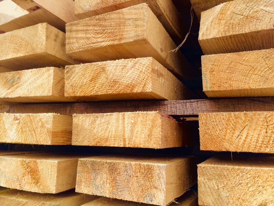 Обрізний брус 150*50*4,5 .Пиломатеріали від виробника! Низька ціна