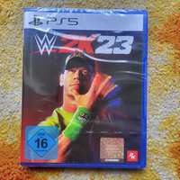 WWE 2K23 / W2K23 Wrestling PS5 Playstation 5 - NOWA