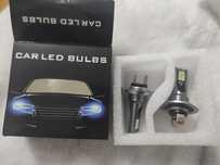 Żarówki LED h7 2szt H7 żarówki