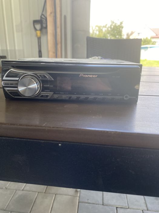 Radio samochodowe Pioneer DEH-150MP CD MP3 AUX 1DIN