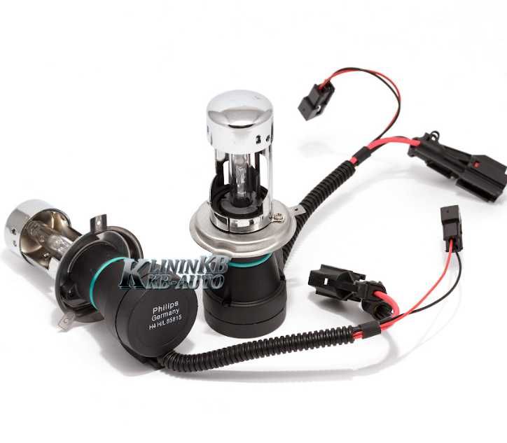 Ксеноновые лампи всех цоколей Xenon H1, H11, H7, H3 и другие