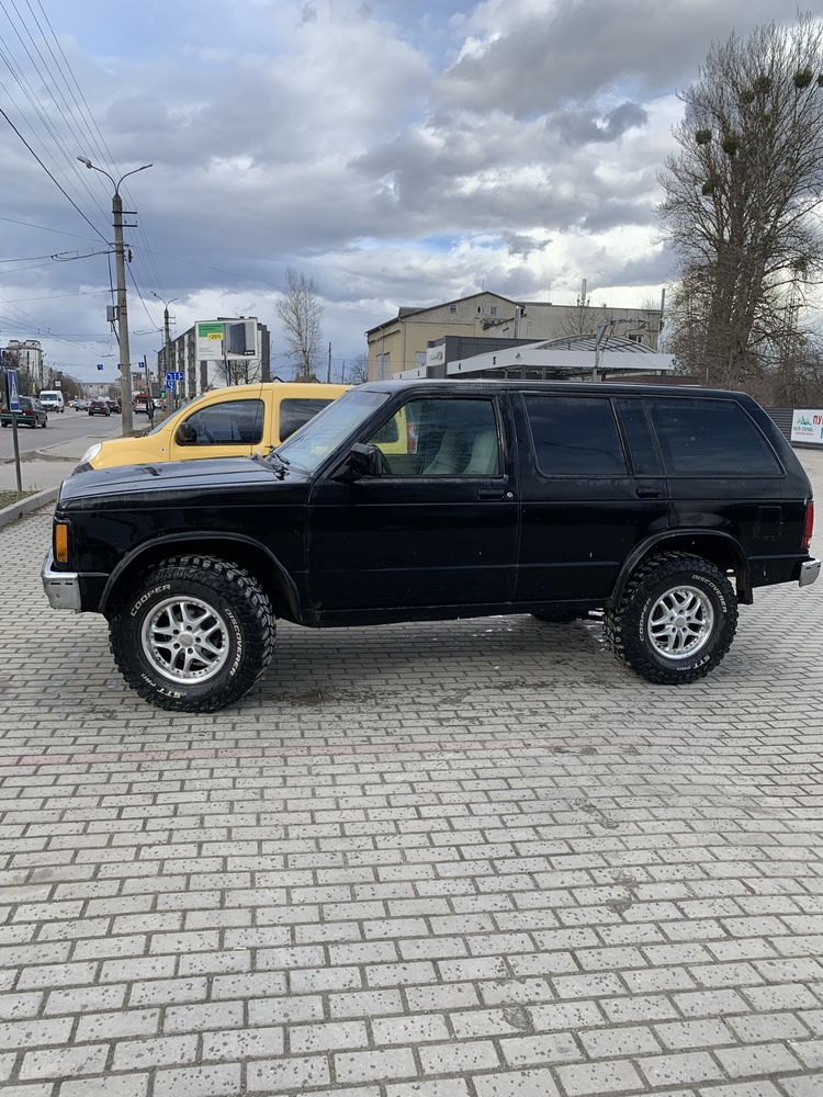 Продам Шевроле Блейзер