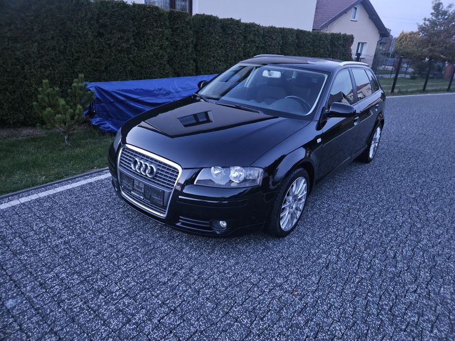 Audi  a3  2.0tdi