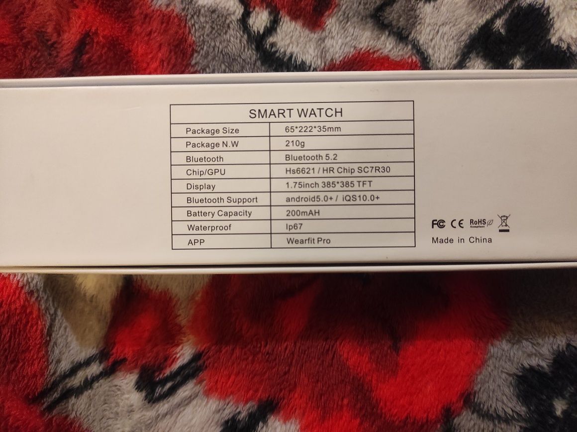 Смарт-годинник Smart Watch i12