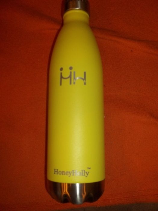 Sportowa butelka, termos marki HoneyHolly -750 ml