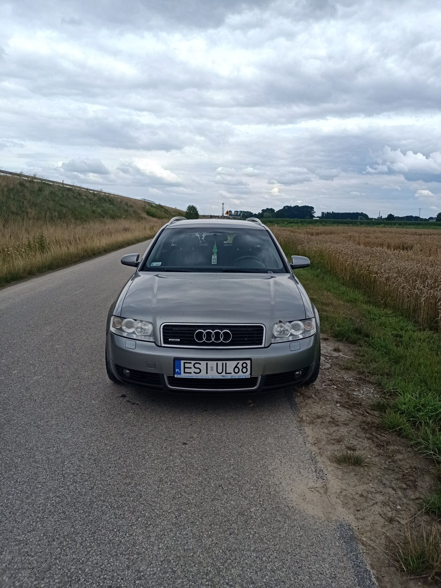 Audi a4 b6 2.5 TDI Quatro