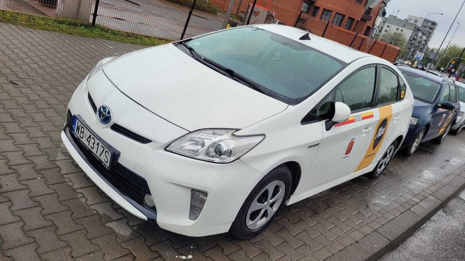 Wynajem aut TAXI EleTaxi Itaxi GrosikTaxi SawaTaxi Freenow KorpoTaxi