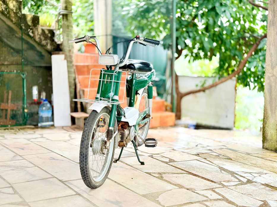 Vendo Honda Amigo PF50