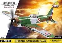 Hc Wwii Morane-saulnier Ms.406, Cobi