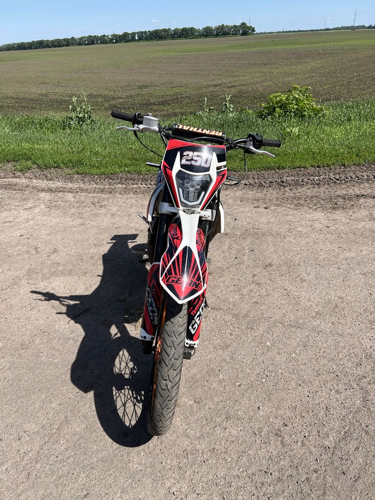 Geon Terra X 250