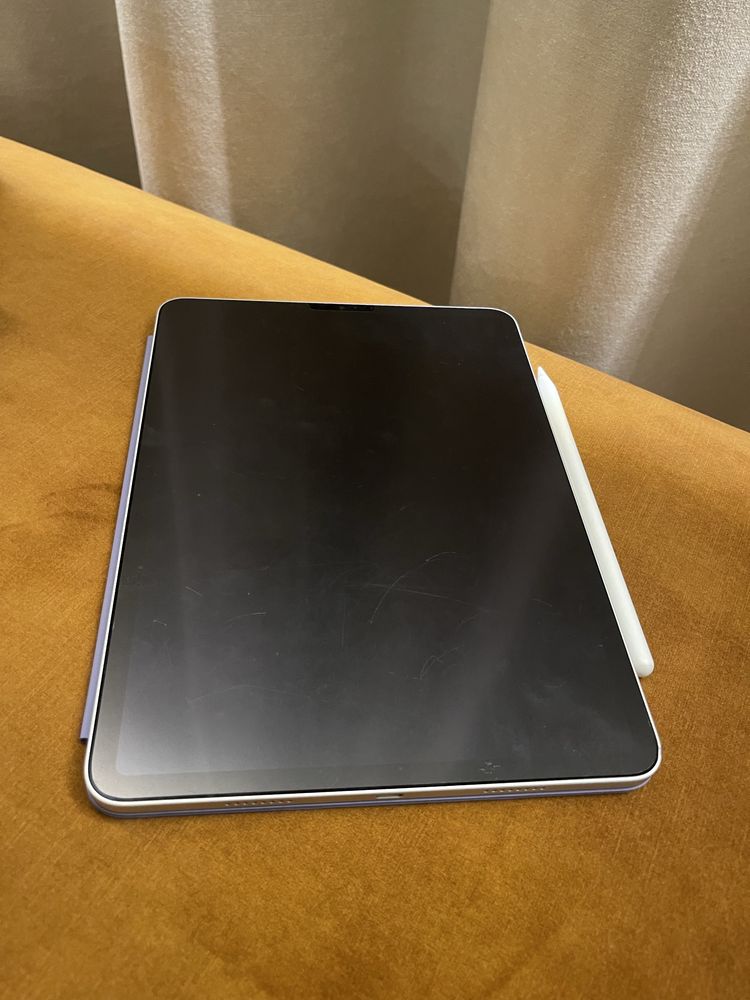 iPad Pro 11 cali 3rd gen 128GB WiFi + pencil 2 gen stan idealny