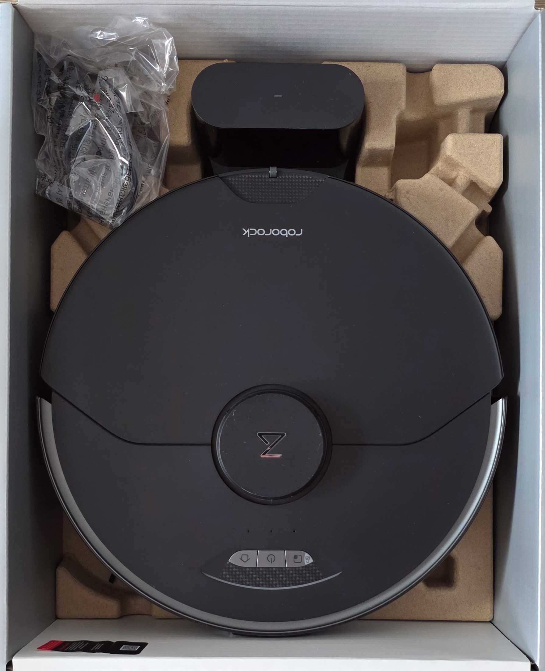 Robot sprzątający Roborock S7 MaxV + 7 mopów