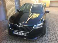 Skoda Fabia Skoda Fabia Kombi