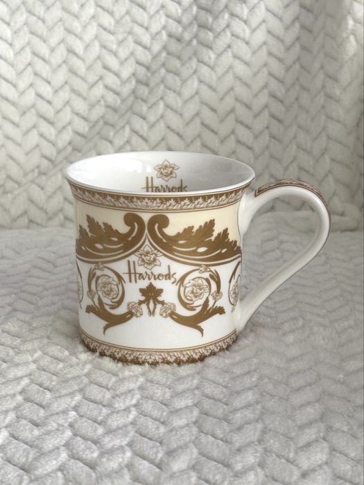 Kubek z porcelany Harrods