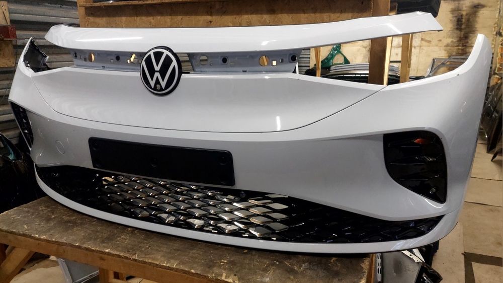 Бампер передній Volkswagen ID4.ctx. 21-24.