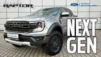 Ford Ranger Raptor Od Ręki! Roleta | Nowy Raptor NextGen 3.0 V6 292 KM A10 4x4