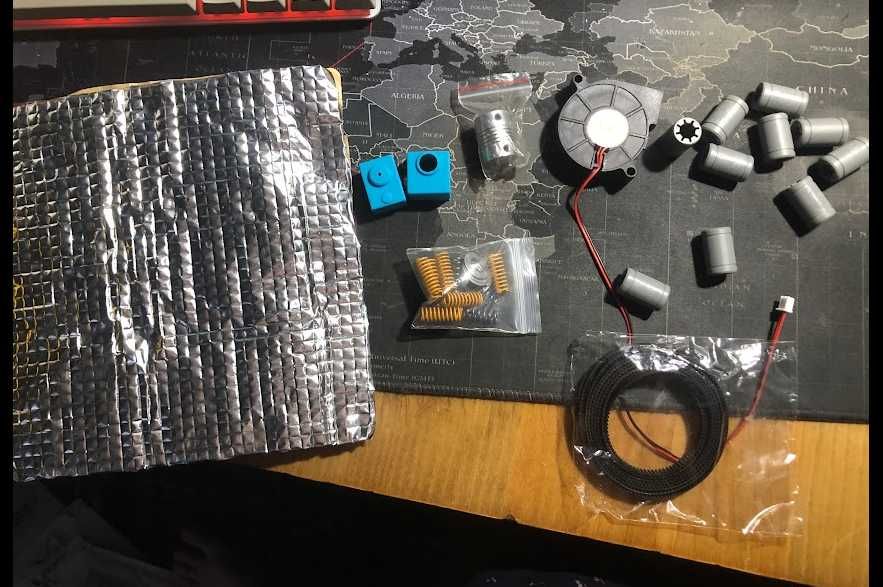 3D-принтер Flyingbear Ghost 4S