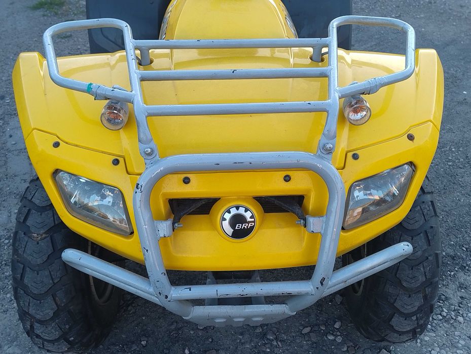 Can-AM BRP Linhai dok Kymco SWAP Tgb Access Sym Aeon Dinli Quad inny