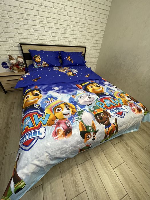 Дитячі комплекти з бязі Gold Lux