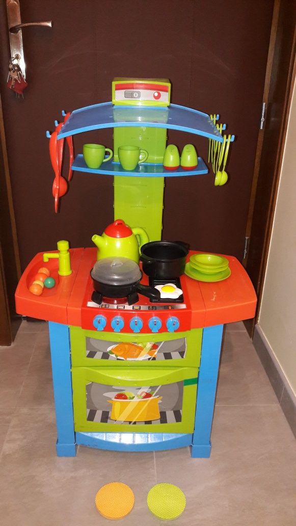 Kuchnia dla dzieci plus akcesoria