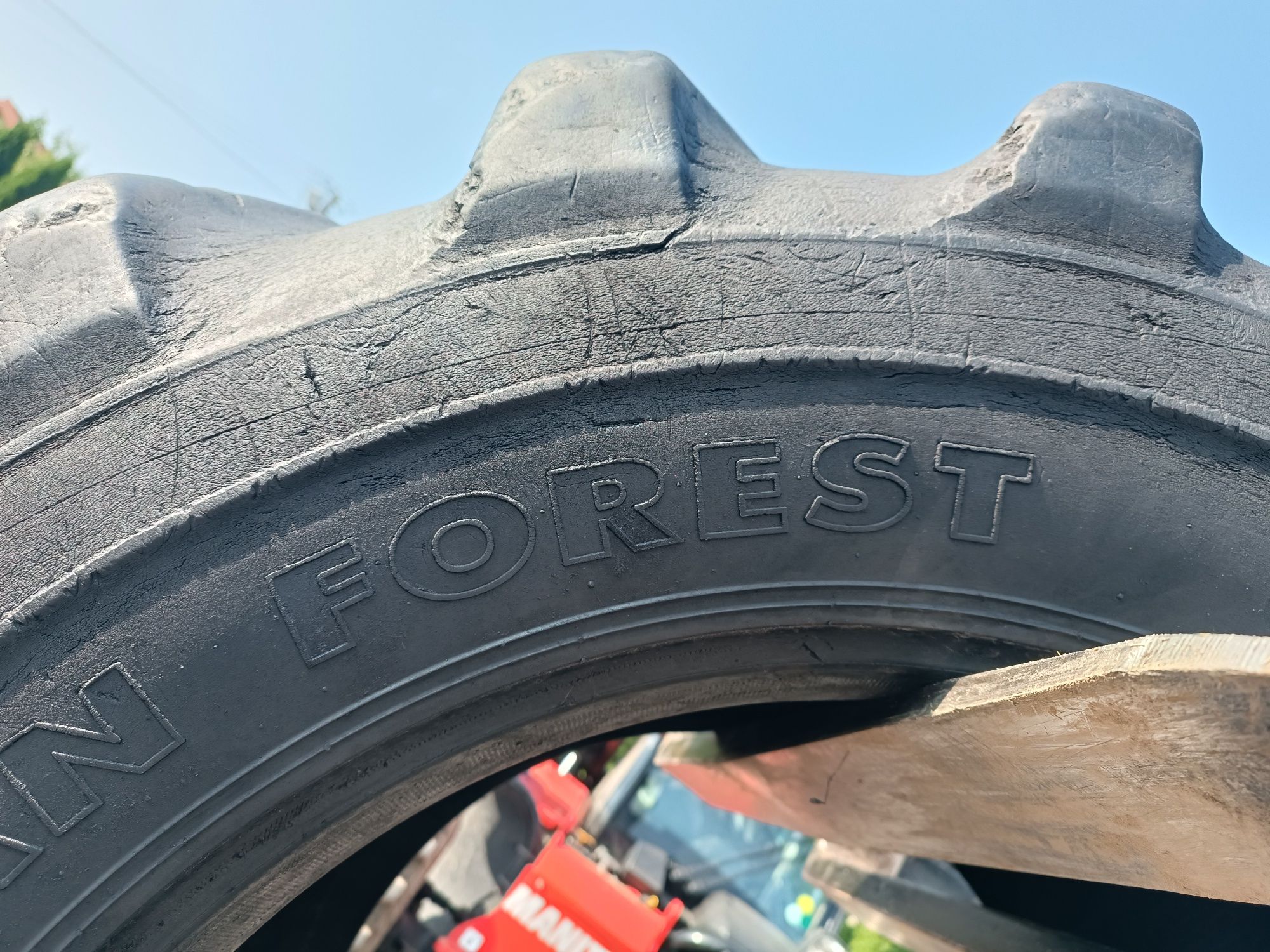 710/45-26.5 Nordman Forest opona leśna 710/45R26.5