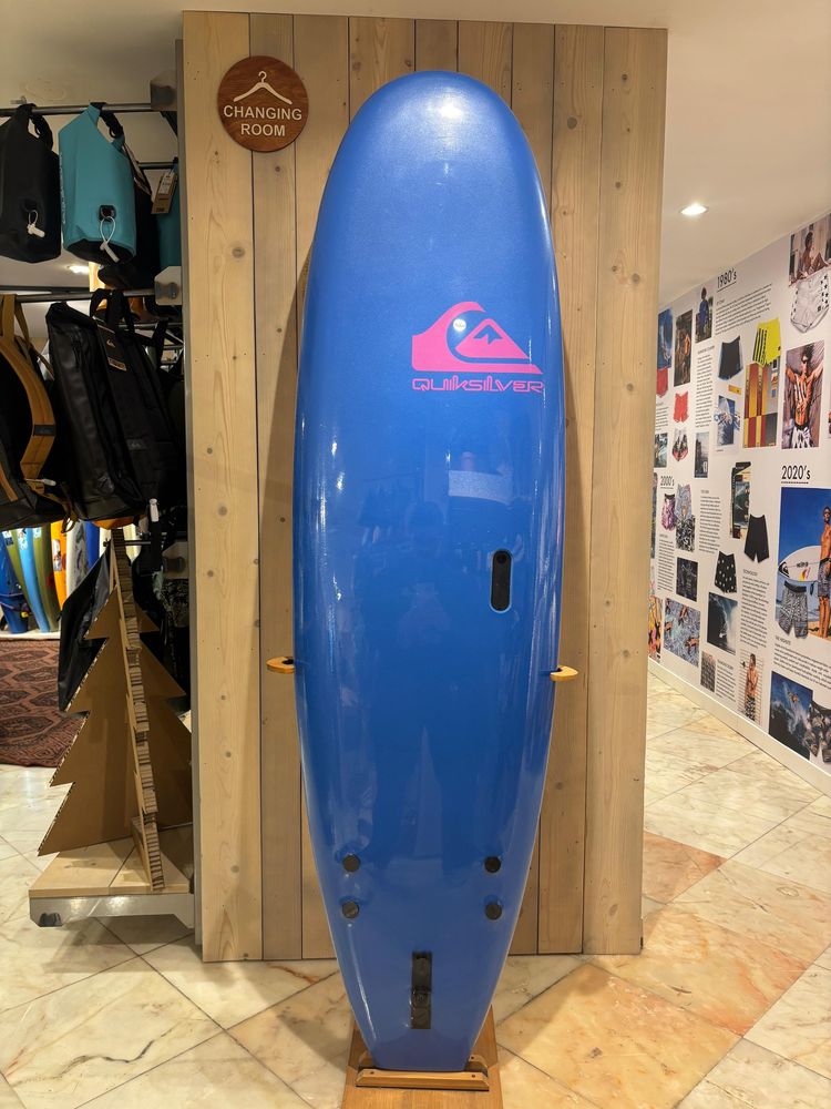 Prancha de surf | Soft Board 6’6 Quiksilver