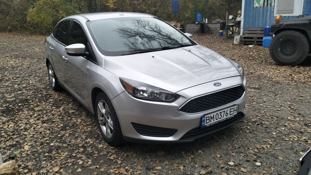 Продам форд фокус