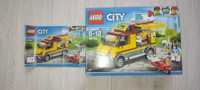 Zestaw klocków Lego City samochód foodtruck pizza pizzeria 60150