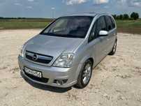 Opel Meriva 1.6