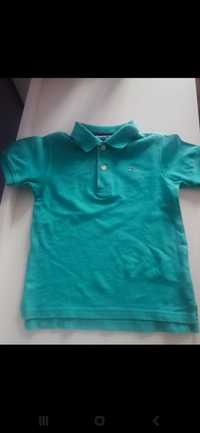 Koszulka Polo Tommy Hilfiger roz 5l+gratis