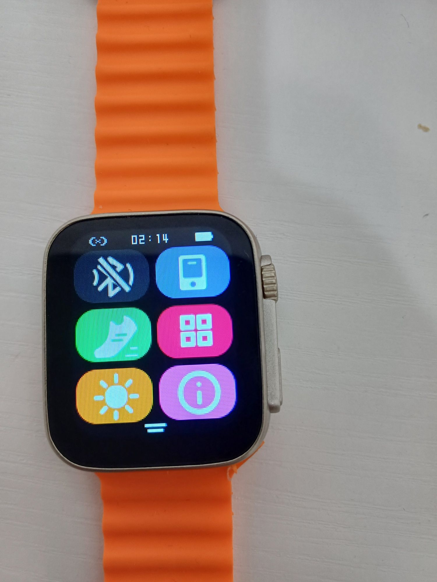 Zegarek Smart Watch