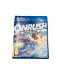 Onrush Day One Edition PS4