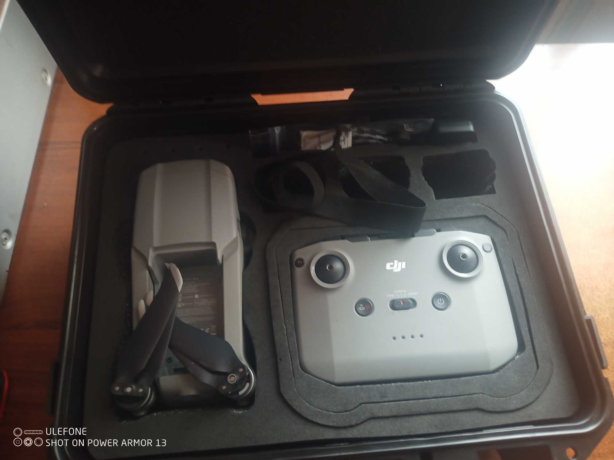 Dron  Mavic Air 2 fly more combo + walizka