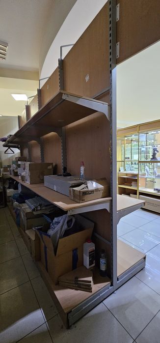 Торгове обладнання, вживане, в робочому стані